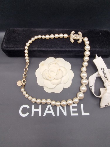 Collana perle chanel 100 - chanel, 100°