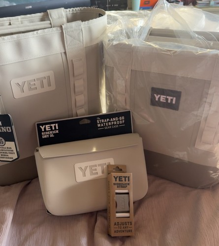 Yeti camino cape - yeti, set!!
