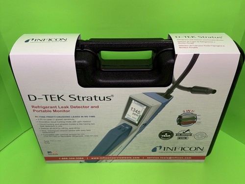Inficon 724 202 tek - inficon, d-tek