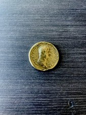 Moneta Oro Commemorativa