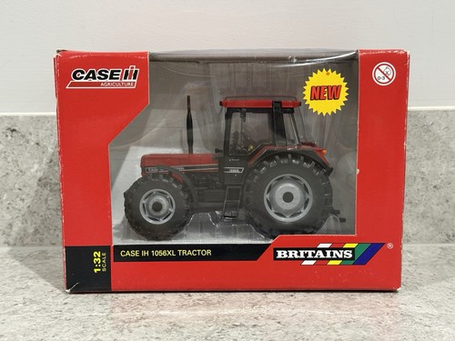 Britains farm trattore - -, case