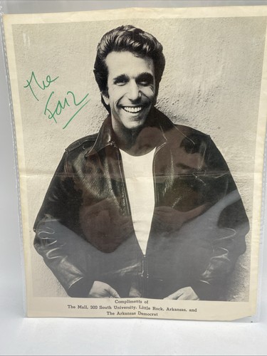 The fonz fonzi henry winkler - fonzi,