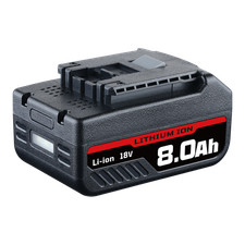 8.0Ah For Bosch 18V Li-ion