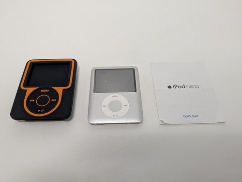 Apple ipod nano 4gb model - apple,