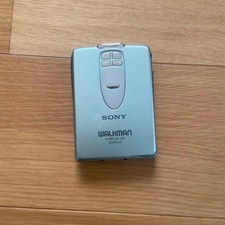 Walkman lettore cassette