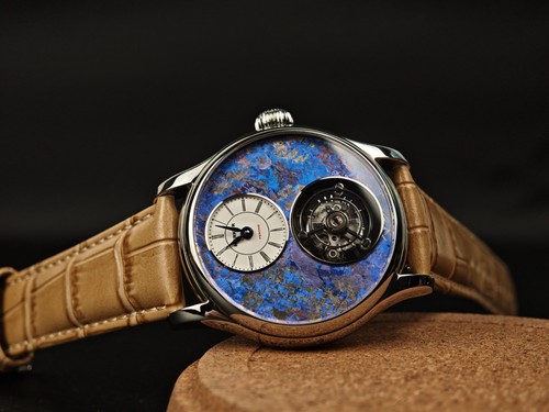 Orologio merkur tourbillon - orologio,