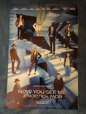 NOW YOU SEE ME NOW YOU DON'T