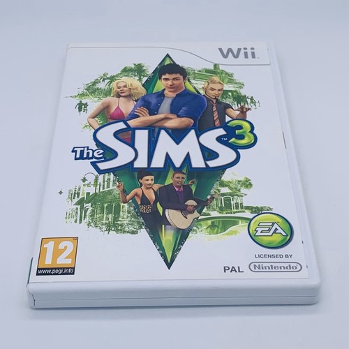 The sims pegi - the, 3