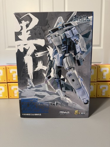 Tfc transformable craft - j-20,