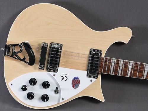 Rickenbacker 620 mapleglo - rickenbacker,