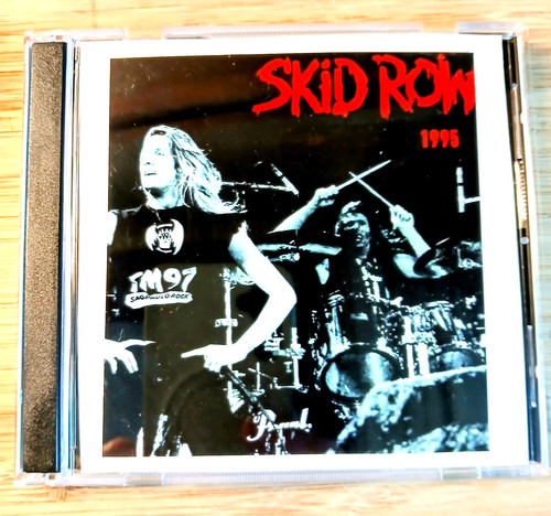 Skid row raro - row, 1995