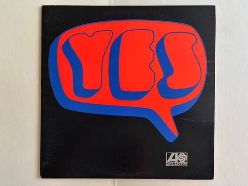 Yes self titled debut - yes-self,