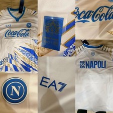maglia napoli 2025/2026