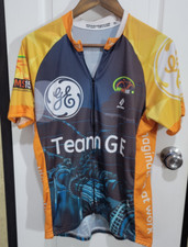 Maglia Bici/Ciclismo Team GE
