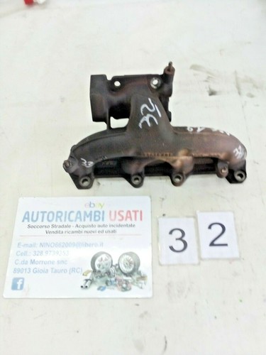 Collettore scarico alfa romeo - scarico,
