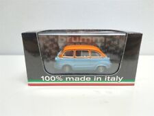 Fiat 600D Multipla "Operazione