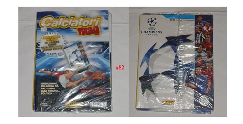 Calciatori mag panini - panini, /