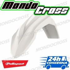 Parafango anteriore cross