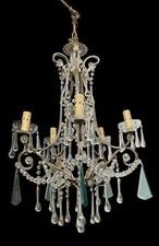 Elegant Vintage Crystal