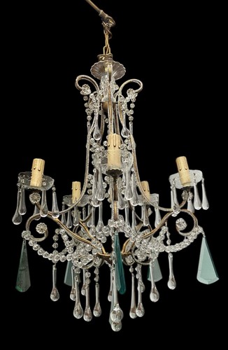 Elegante lampadario - elegante, di