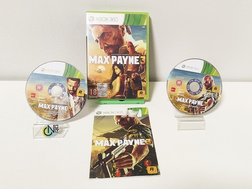 Gioco microsoft xbox - 360, max
