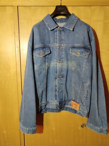 Vendo giubbotto jeans - giubbotto, di
