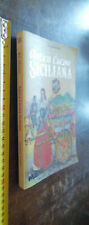 LIBRO: ANTICA CUCINA SICILIANA