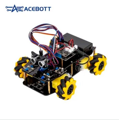 Robot smart car fai kit - car, te
