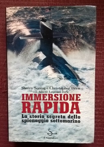 Immersione rapida storia - immersione,
