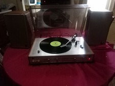 Giradischi Amplificato