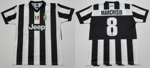 Mondo replica juventus 8 - mondo,