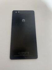 Coperchio POSTERIORE per HUAWEI P8 LITE Nero Ale -L21 Originale