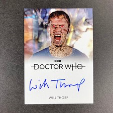 Autografo Rittenhouse Doctor