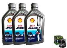 KIT/TAGLIANDO YAMAHA FZ6