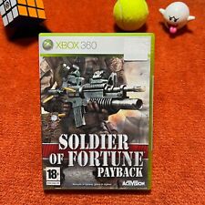 Soldier of Fortune Payback