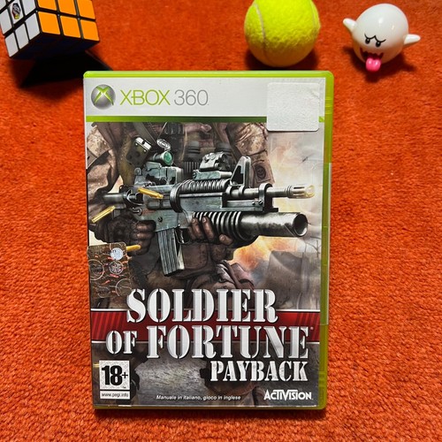 Soldier fortune payback - of,