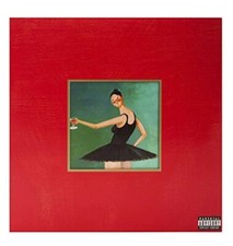 Kanye West My Beautiful Dark