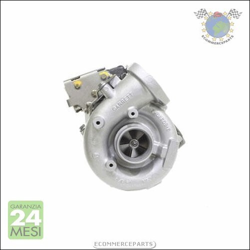 Turbina turbocompressore - turbina,