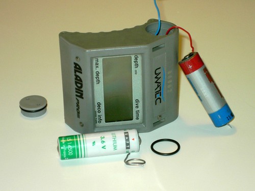 Batteria per computer