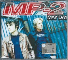 MP-2. May Day (2001) CDSingle