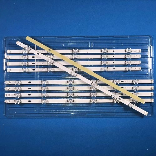 10pcs strisce led per - per, lg
