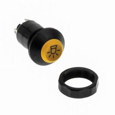 Interruttore luce circolare