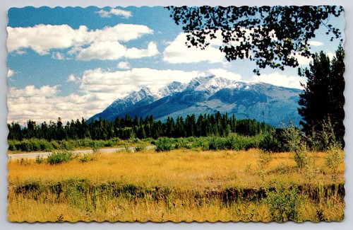 Cartolina epoca canada - cartolina, d'epoca