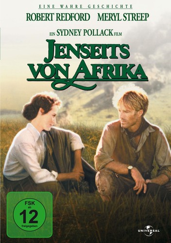 Out africa jenseits - jenseits, von