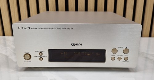 Denon utu f07 sintonizzatore - denon, utu-f07