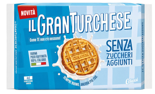 Colussi granturchese biscotti - granturchese,