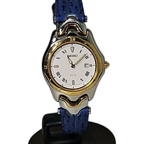 Orologio donna vintage seiko - orologio,