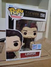 Personaggio Funko Pop Lucifer
