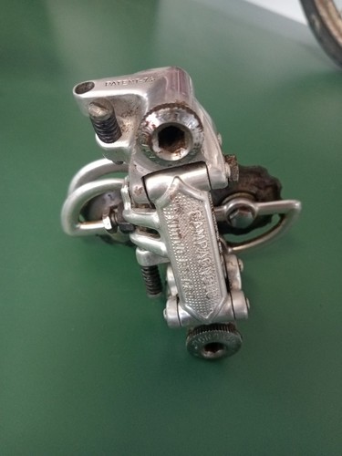 Campagnolo nuovo record pat - pat, 74
