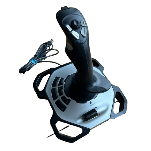 Logitech extreme pro - 3d,